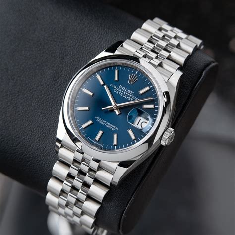 rolex datejust 36 2018 model|2021 Rolex Datejust 36.